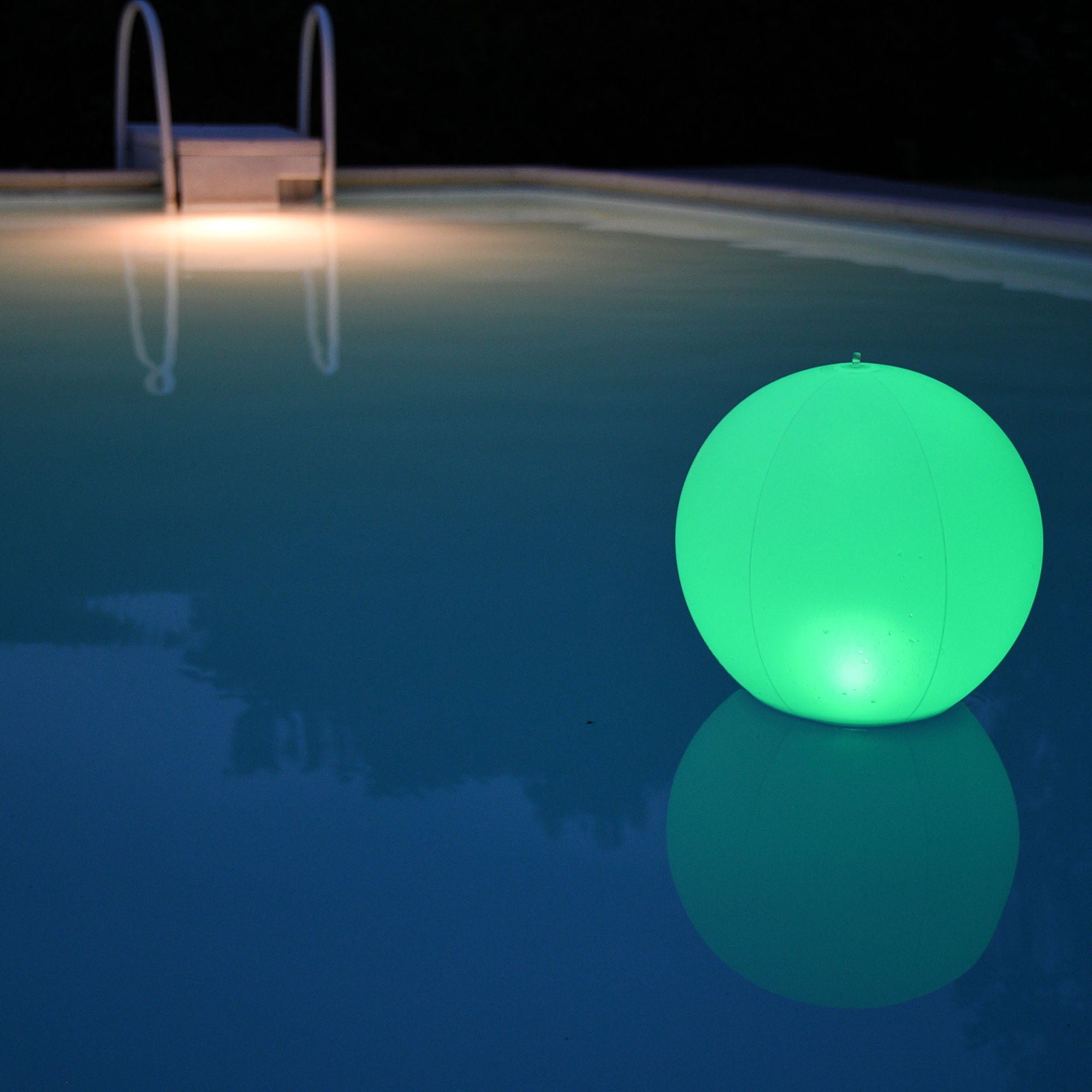 Ballon gonflable solaire Buly